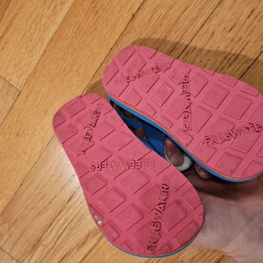 Freewater Toddler Sandals
